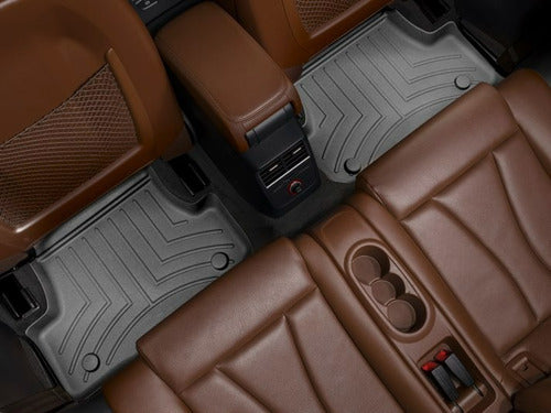 Tapetes Weathertech Audi A3 2013-2021 - 1ra+2da F + Caj Hb
