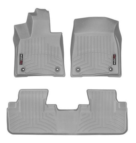 Tapetes Uso Rudo Weathertech Lexus Rx 2016+ 1ra+2daf