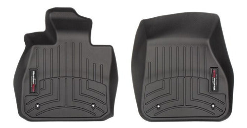 Tapetes Uso Rudo Weathertech Serie 1 2020+ 1ra+2da Filas
