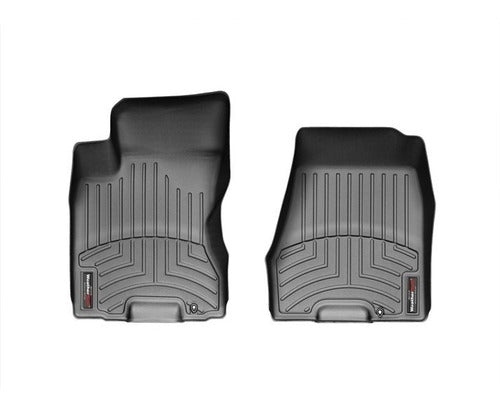 Tapetes Weathertech X-trail 2008-2014 - 1ra+2d F+ Cajuela