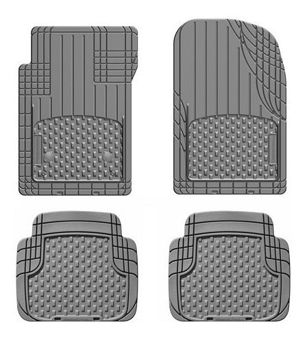 Tapetes Weathertech Uso Rudo Universales Recortable Interior