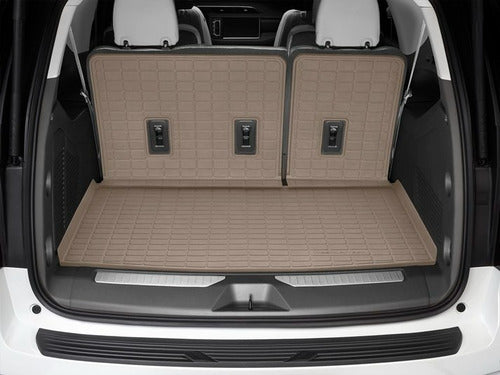 Tapetes Weathertech Suburban 2021 - 1ra+2da+3raf+ Caj Y Resp
