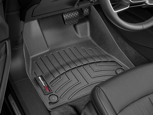 Tapetes Weathertech Uso Rudo Audi E-tron 2018+ 1ra Fila