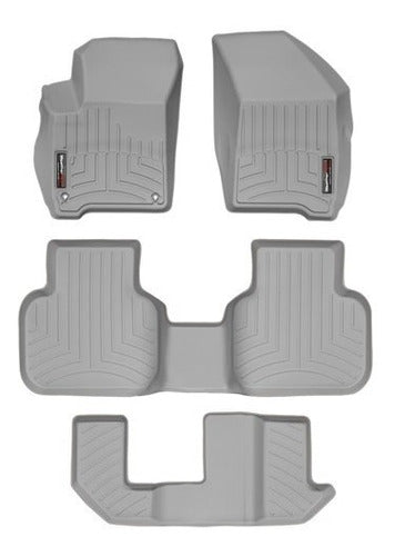 Tapetes Weathertech Journey 09-18 - 1ra+2da+3ra Filas + Caj