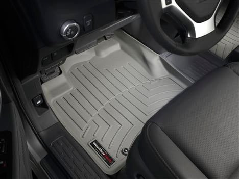 Tapetes Uso Rudo Weathertech Ridgeline 2006-2014 - 1ra Fila