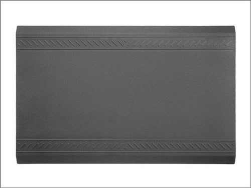 Tapete Weathertech Antifatiga Connect-middle Negro