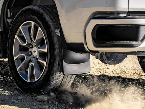 4 Loderas Weathertech Subaru Outback 2020+