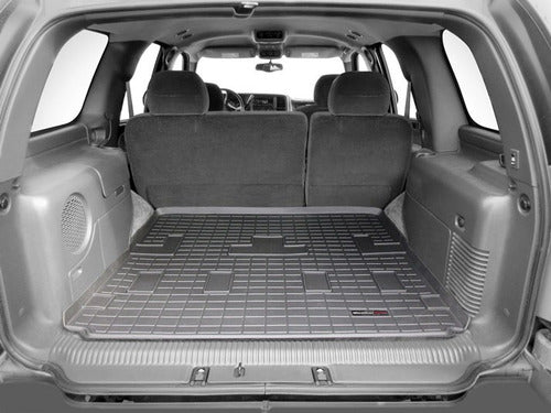 Tapete Weathertech Escalade 2003-2006 - Cajuela
