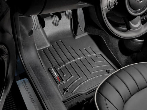Tapetes Weathertech Countryman 2011-2016 - 1ra+2da Filas