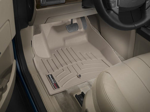 Tapetes Weathertech Land Rover Lr2 2013-2015 - 1ra+2da F + C