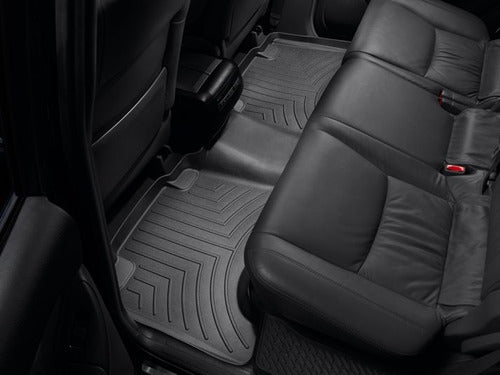Tapetes Uso Rudo Weathertech Prado - 1ra+2da+ Caj 2003-2009