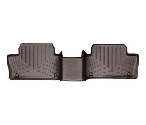 Tapete Uso Rudo Weathertech Volvo Xc60 2010-2017 2da Fila