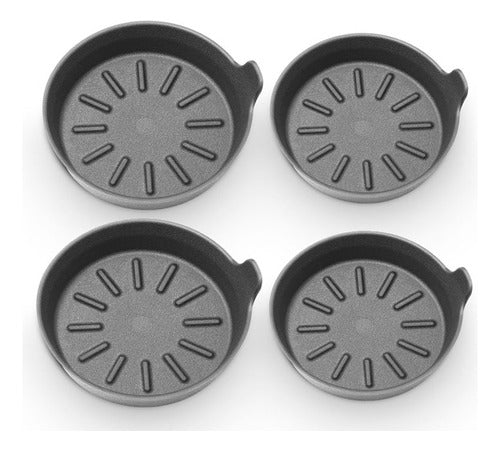 Weathertech Tapetes Para Portavasos Para Distintos Autos