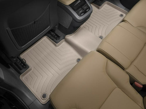 Tapetes Weathertech Volvo Xc90 2016-2020 - 1ra+2da Filas