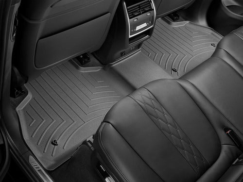 Tapetes Weathertech Bmw X7 - 2019-2025 - 1ra+2da+3raf+caj C