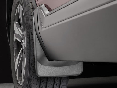 4 Loderas Weathertech Honda Cr-v 2017-2022