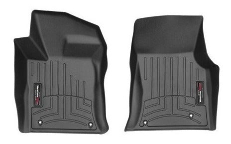 Tapetes Uso Rudo Weathertech Jaguar Xe 2016+ 1ra+2da Filas