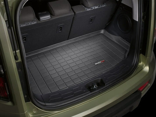 Tapetes Weathertech Kia Soul 2010-2013 - 1ra+2daf+cajuela