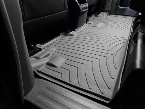 Tapetes Weathertech Sienna 2011-20 P 8 Pasaj. 2da+3ra Filas