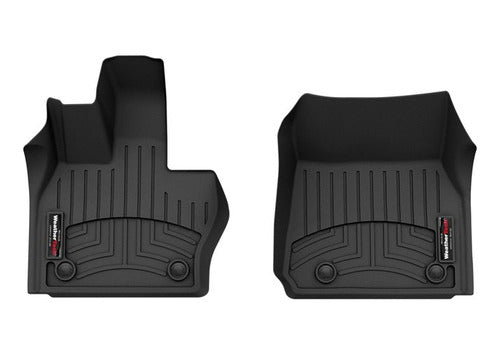 Tapetes Uso Rudo Weathertech Range Rover 2022+ 1ra+2da Filas