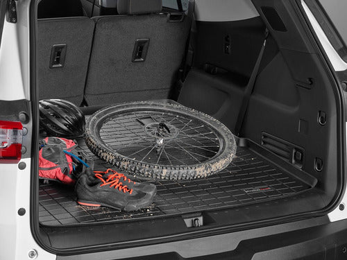 Tapete Uso Rudo Weathertech Highlander 2014-2019-cajuela L