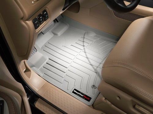 Tapetes Uso Rudo Weathertech Pilot 2005-2008 - 1ra Fila