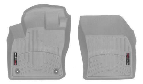 Tapetes Weathertech Tiguan 2020+ 1ra+2da F+cajuela