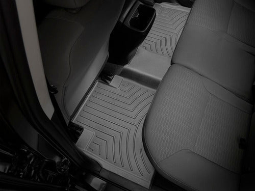 Tapetes Uso Rudo Weathertech Tacoma 2016-2017 -1ra+2da Filas