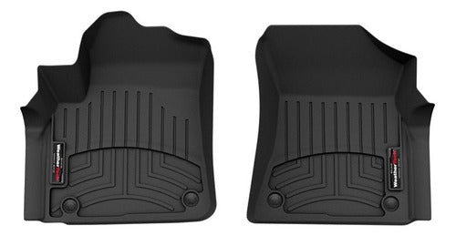 Tapetes Uso Rudo Weathertech Changan Hunter - 1ra Fila