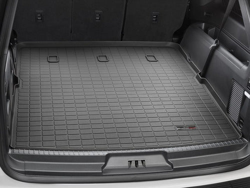 Tapetes Weathertech Expedition Max 2018-2020 - 1+2+3f+ Caj L