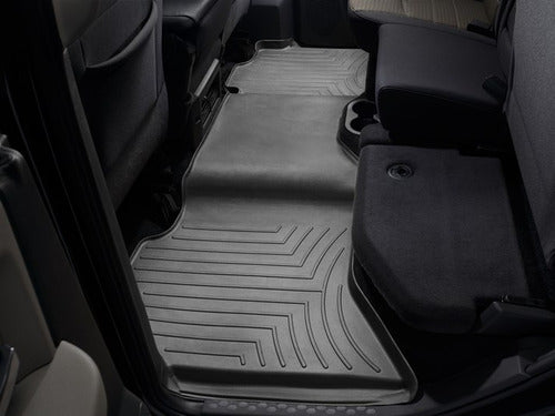 Tapetes Weathertech Ram 2009-2011 Doble Cab 1ra+2da Filas