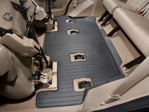 Tapetes Weathertech Navigator 2011-2017 - 1ra+2da+3ra Filas