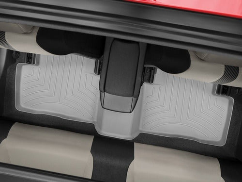 Tapetes Weathertech Civic 2016-2020-1ra,2da Y Cajuela Coupé