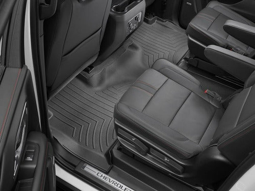 Tapetes Weathertech Suburban 2021 - 1ra+2da+3raf+ Caj Y Resp