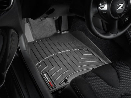 Tapetes Weathertech Nissan 370z 2009-2020 - 1ra F + Cajuela