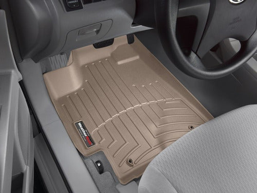 Tapetes Weathertech Highlander 2008-2013 -1ra+2da+3ra+cajue