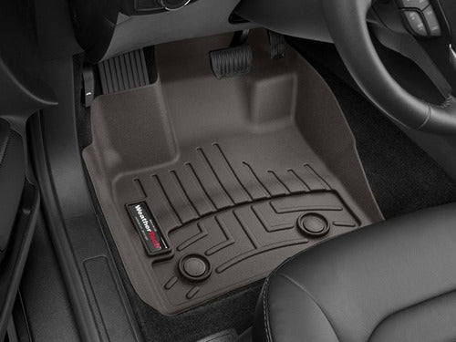 Tapetes Uso Rudo Weathertech I4 2022 - 1ra+2da Filas