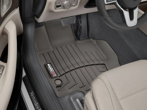 Tapetes Weathertech Clase Gls 2020-2021 - 1ra+2da+3raf+caj L