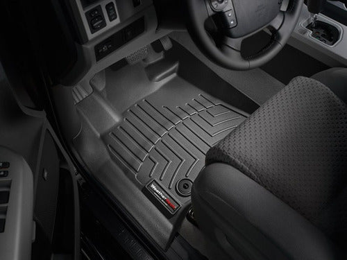 Tapetes Weathertech Sequoia 2013-2022 - 1ra+2da Filas
