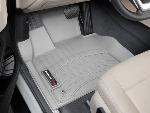 Tapetes Weathertech Bmw X6 2017-2019 - 1ra+2da Filas + Caj