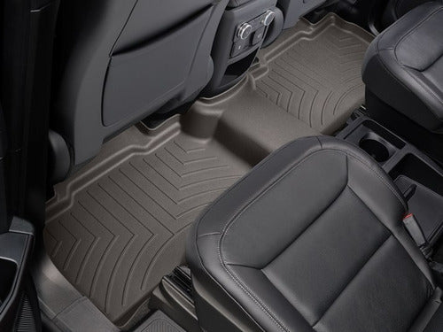 Tapete Weathertech Explorer 2020+ 2da Fila