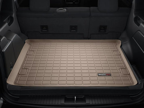 Tapetes Weathertech Liberty 2008-2012 - 1ra+2da F + Caj