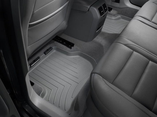 Tapetes Weathertech Bora 2005-2010 - 1ra+2da F + Cajuela