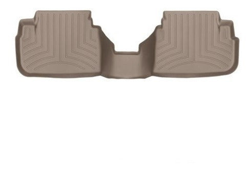 Tapete Uso Rudo Weathertech Subaru Xv 2017+ 2da Fila