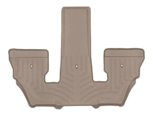 Tapetes Weathertech Bmw X7 - 2019-2021 - 1ra+2da+3ra Filas