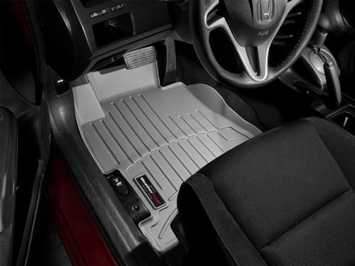 Tapetes Weathertech Civic 2006-2011 - 1ra+2da Filas+ Cajuela