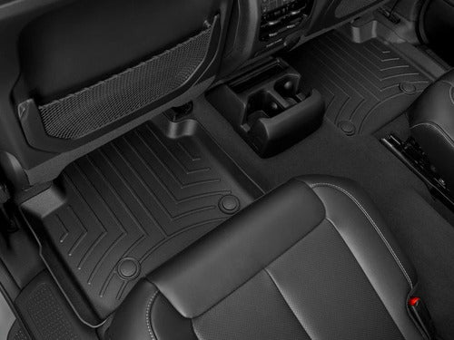 Tapetes Weathertech Grand Cherokee Wl 2021+ 6p 1ra+2da+3ra F