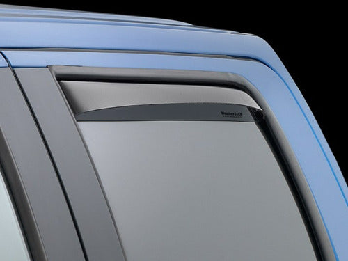 Weathertech Deflectores 4 Ventanas F-150 Lobo 2004-2008