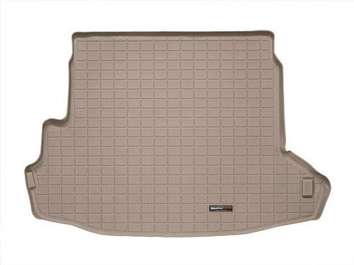 Tapetes Weathertech X-trail 2008-2014 - 1ra+2d F+ Cajuela
