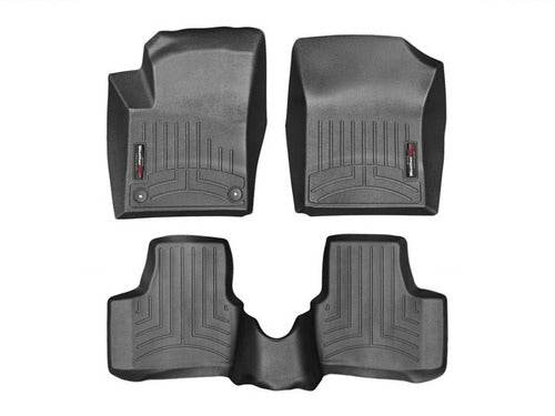 Tapetes Weathertech Encore 2013-2019 - 1ra+2da Filas+cajuela